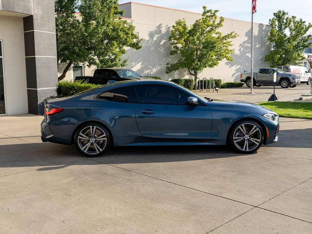 2021 BMW 4 Series 430i