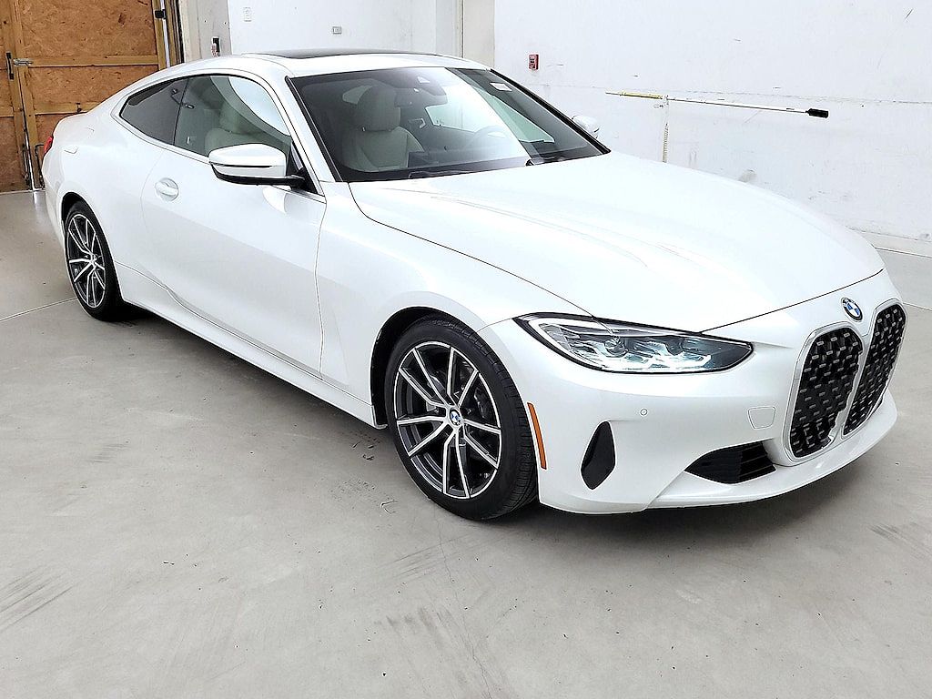 2024 BMW 4 Series 430i