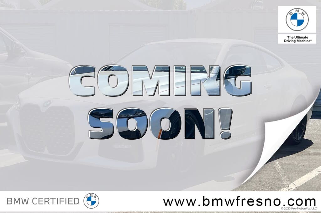 2024 BMW 4 Series 430i