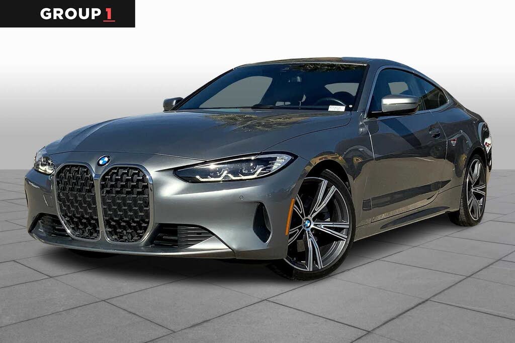 2024 BMW 4 Series 430i