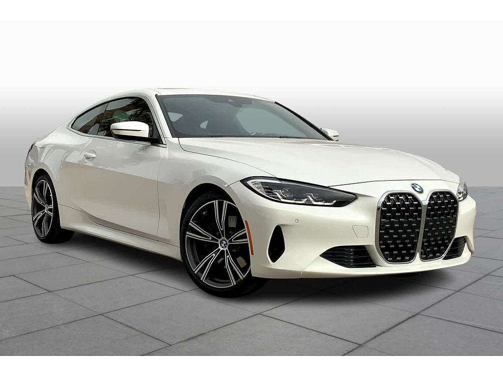 2024 BMW 4 Series 430i