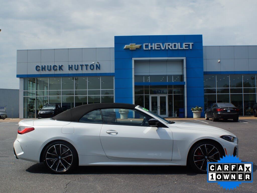 2024 BMW 4 Series M440i