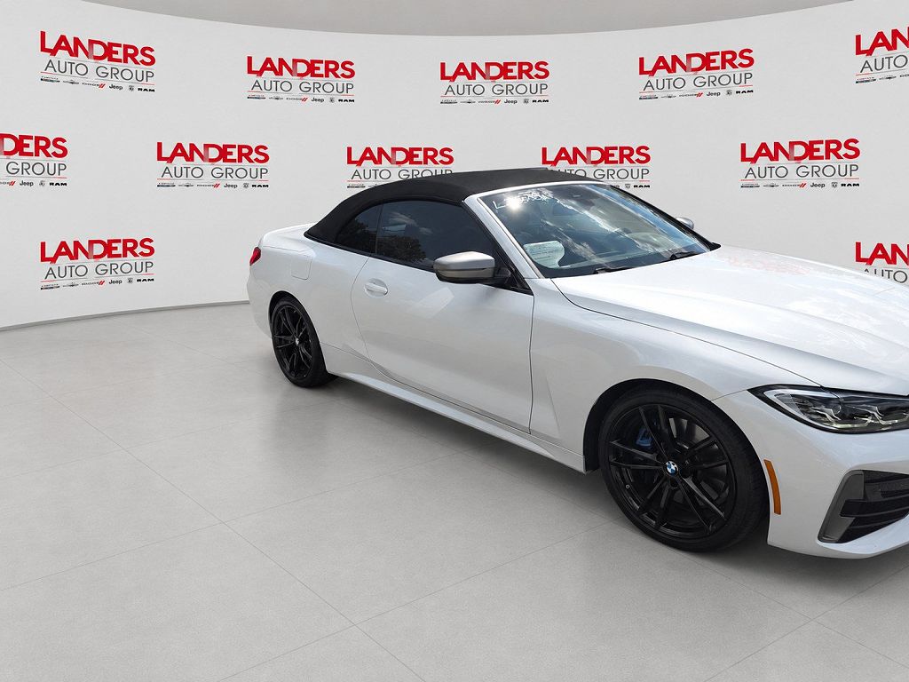 2023 BMW 4 Series M440i