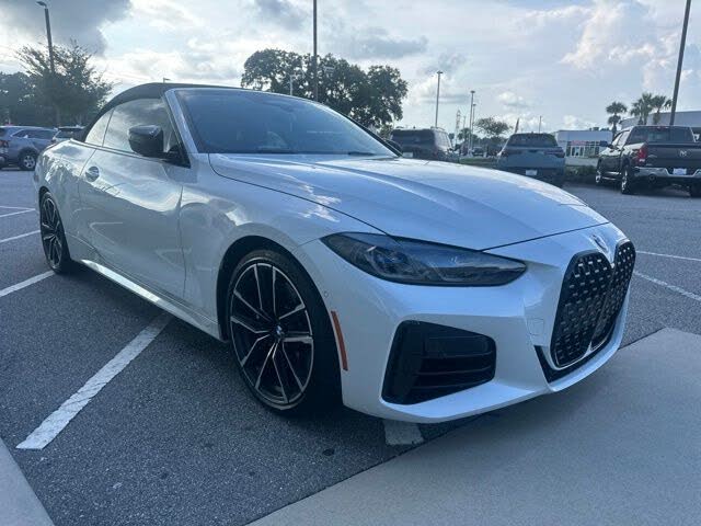 2022 BMW 4 Series M440i