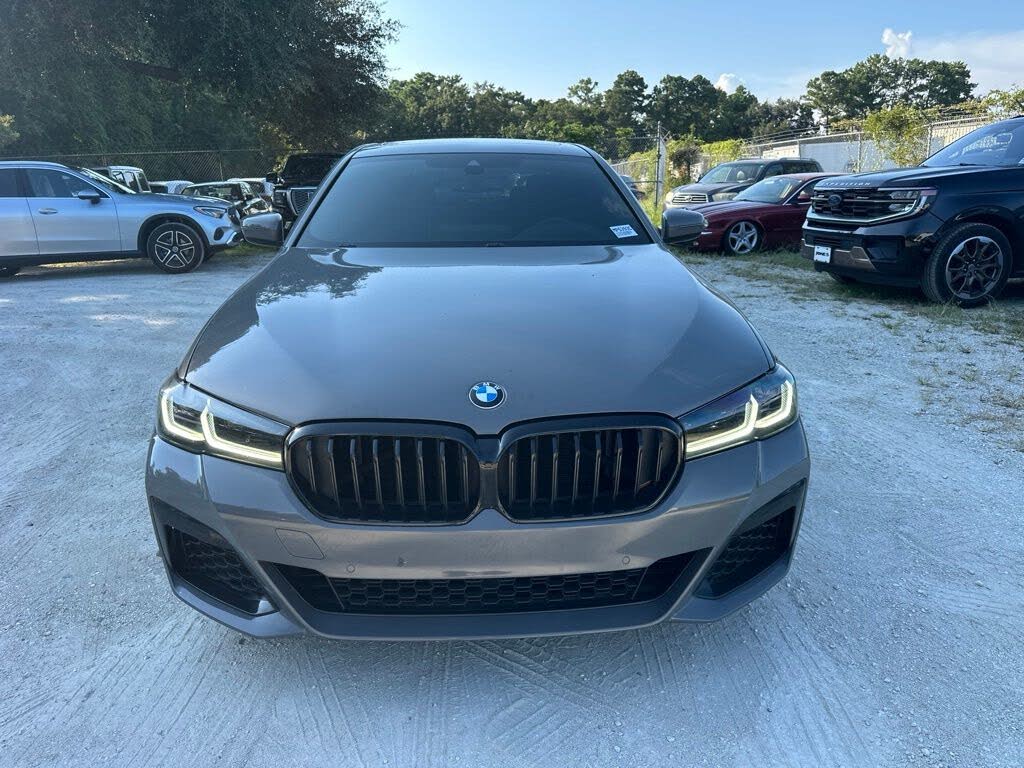 2022 BMW 5 Series 530i