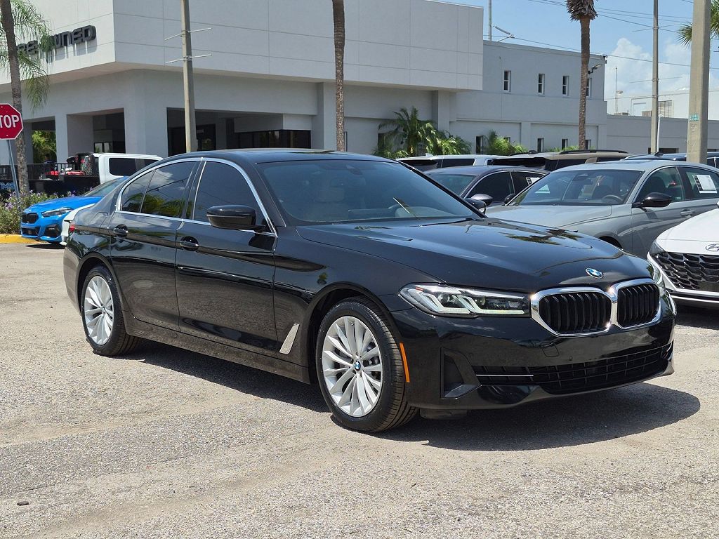 2023 BMW 5 Series 530i