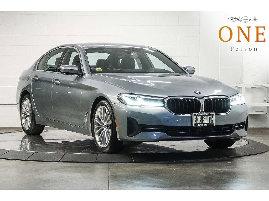 2023 BMW 5 Series 530i