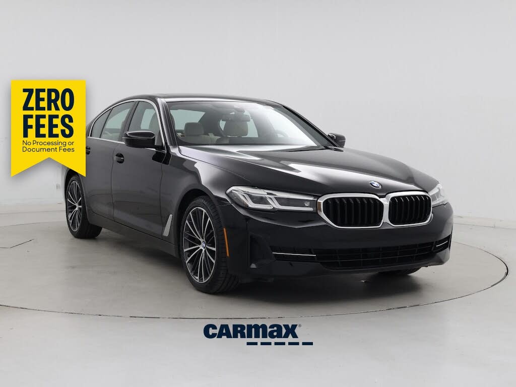 2023 BMW 5 Series 530i