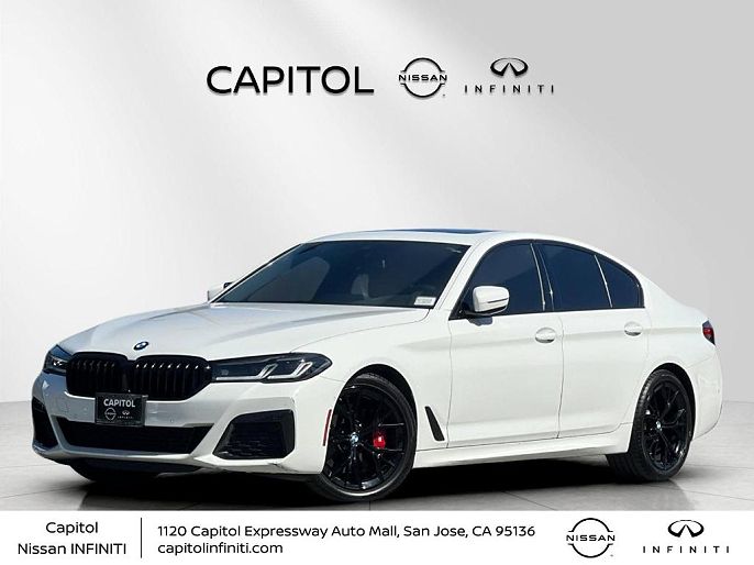 2023 BMW 5 Series 530i