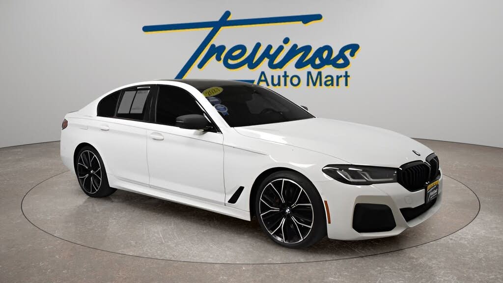 2023 BMW 5 Series 530i