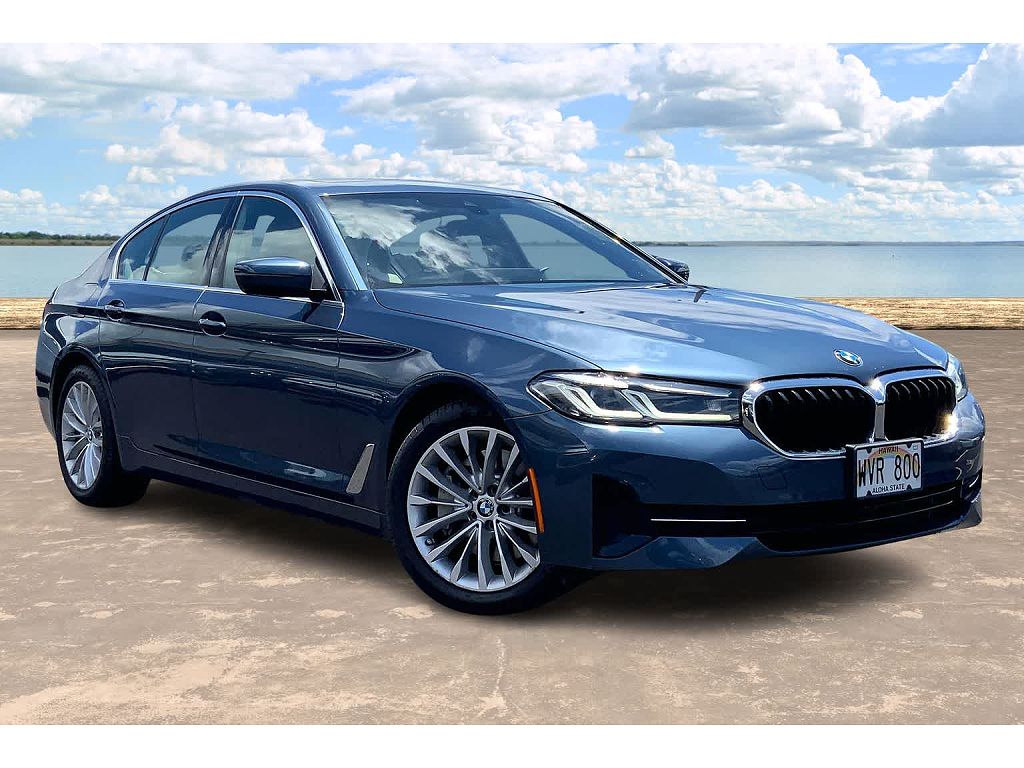 2023 BMW 5 Series 530i
