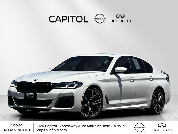 2023 BMW 5 Series 530i