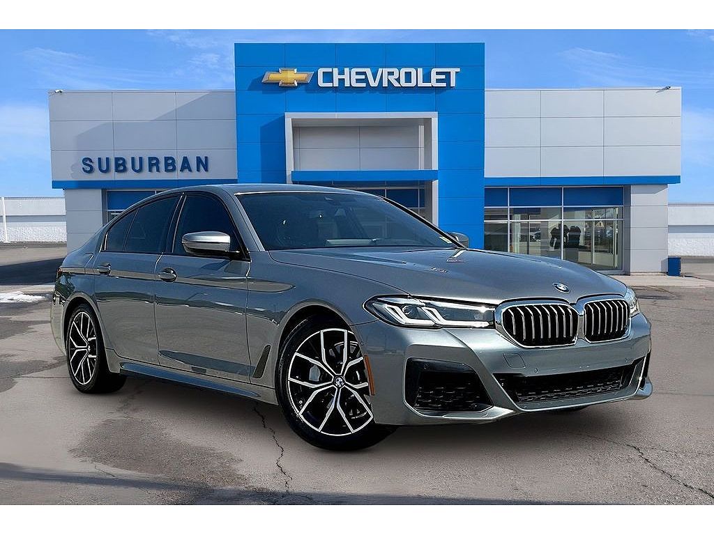 2023 BMW 5 Series 530i