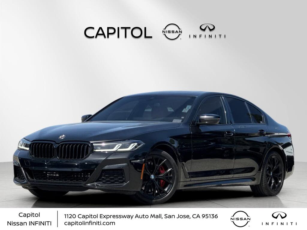 2023 BMW 5 Series 530i
