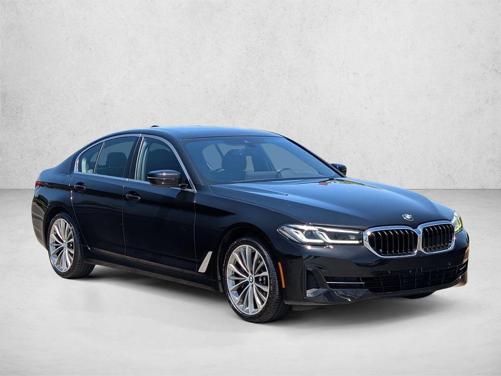 2023 BMW 5 Series 530i