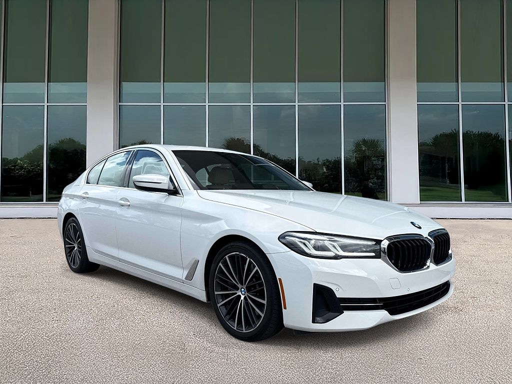 2023 BMW 5 Series 530i