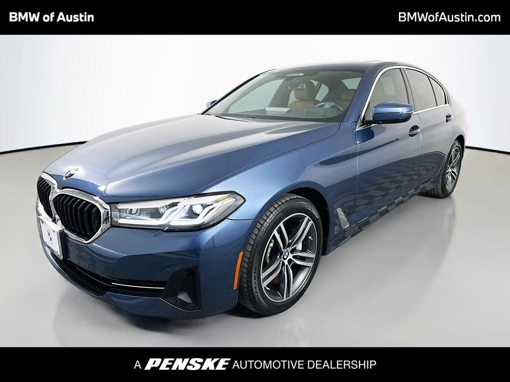 2023 BMW 5 Series 530i