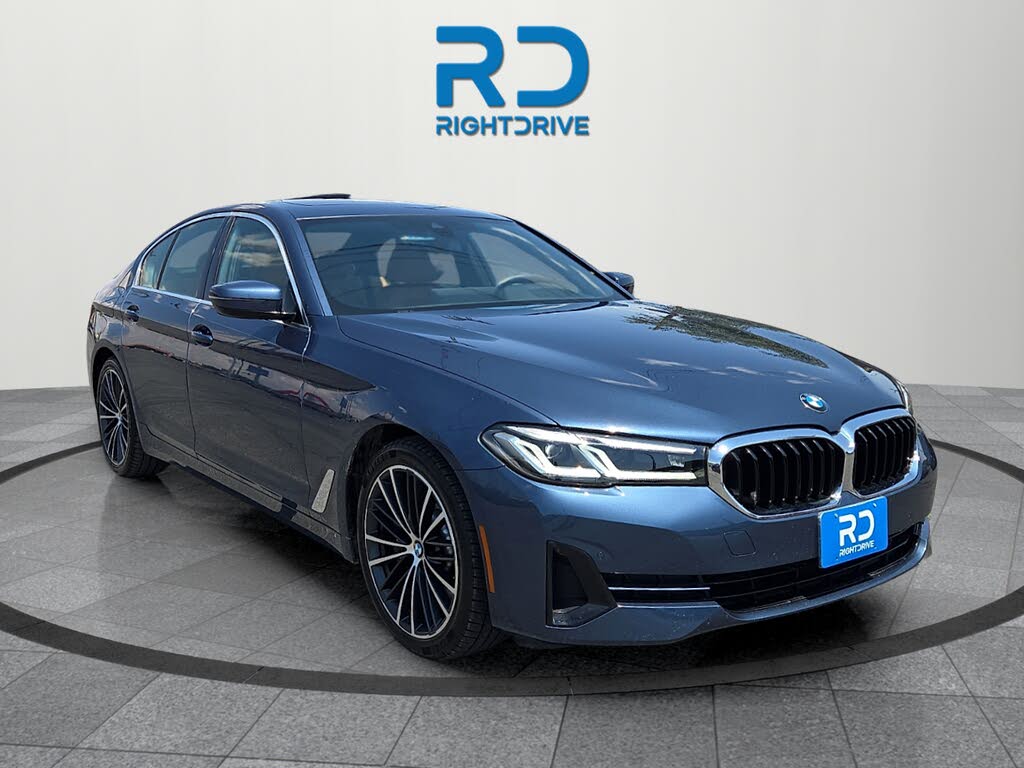 2023 BMW 5 Series 530i