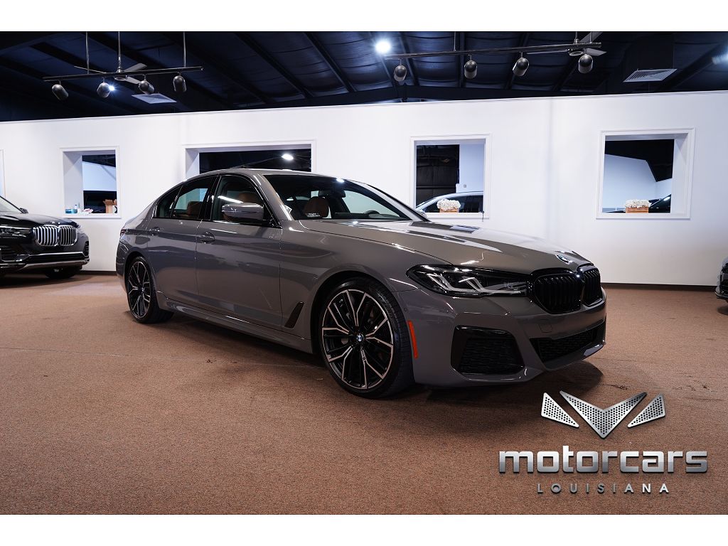 2022 BMW 5 Series 530i