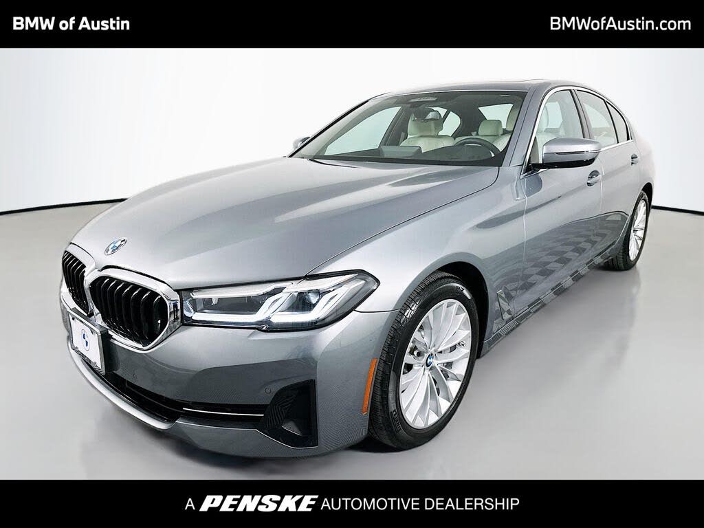 2023 BMW 5 Series 530i