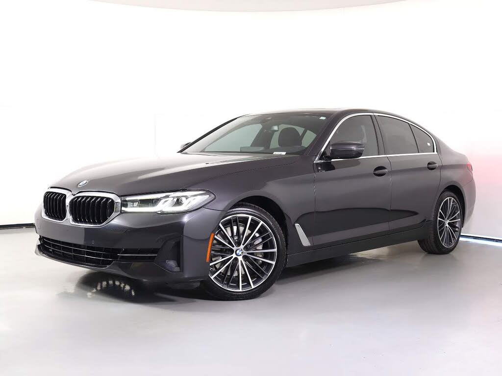 2023 BMW 5 Series 530i