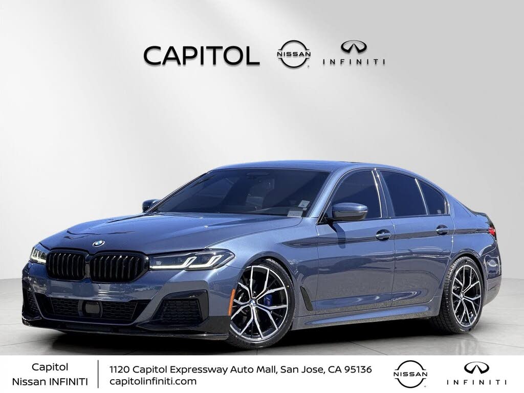 2023 BMW 5 Series 530i