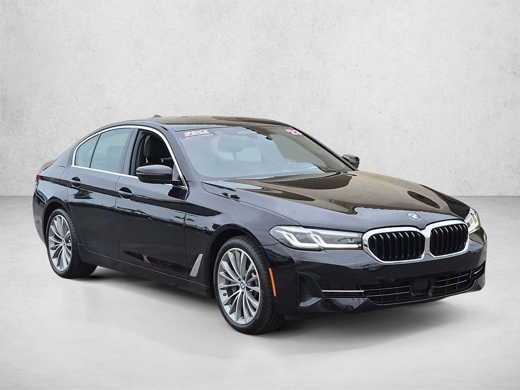 2023 BMW 5 Series 530i