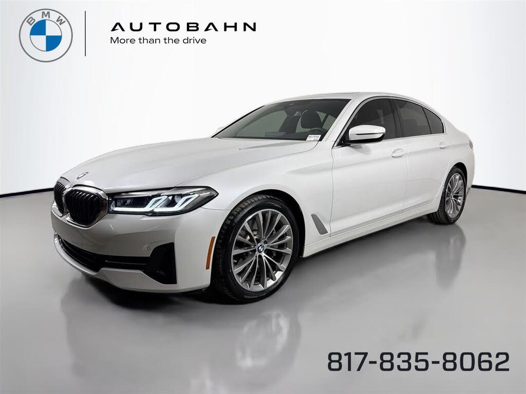 2023 BMW 5 Series 530i