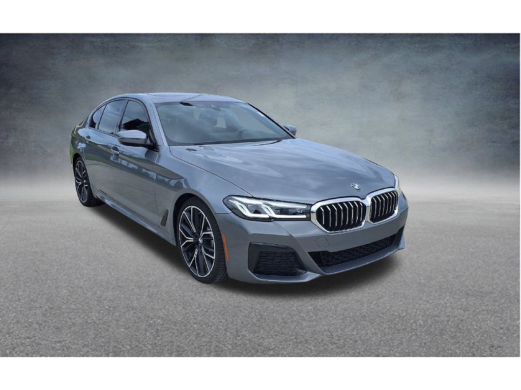 2023 BMW 5 Series 530i