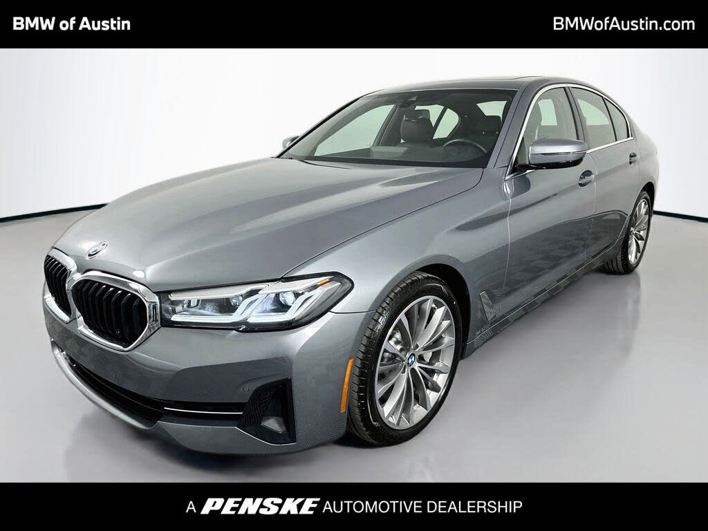2023 BMW 5 Series 530i