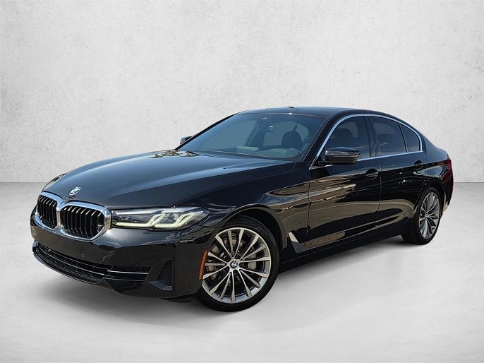 2023 BMW 5 Series 530i
