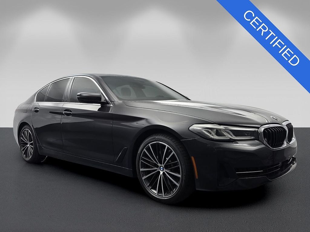 2023 BMW 5 Series 530i
