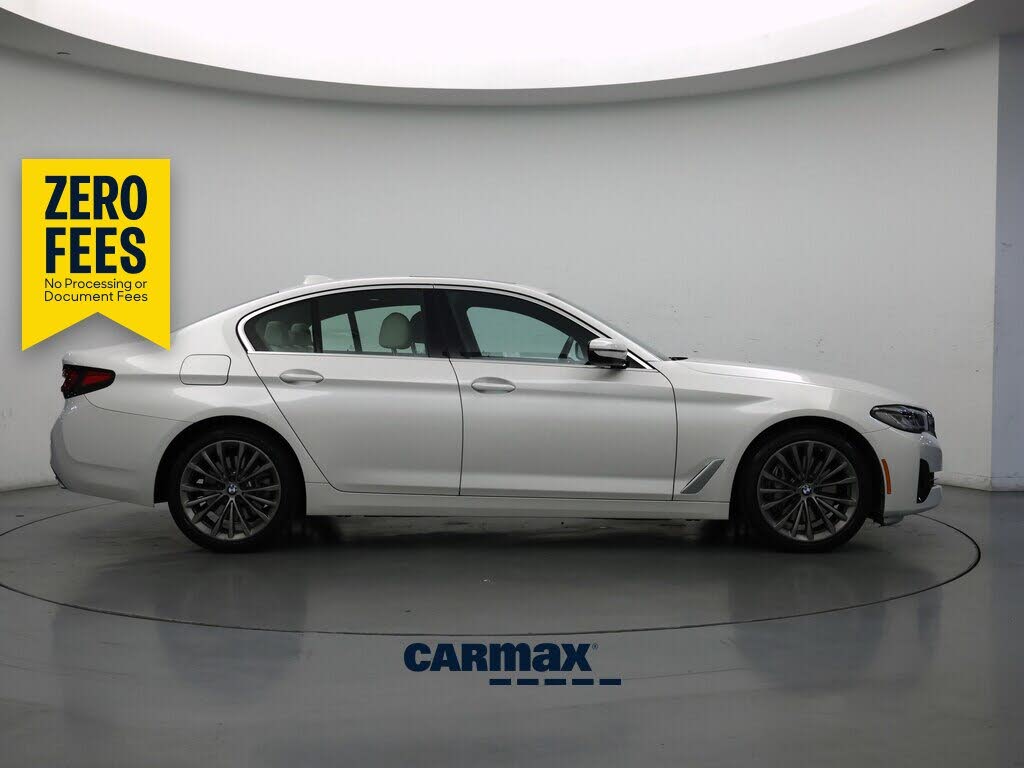 2023 BMW 5 Series 540i