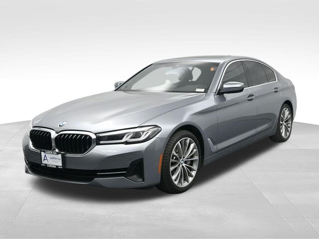 2023 BMW 540i 540i