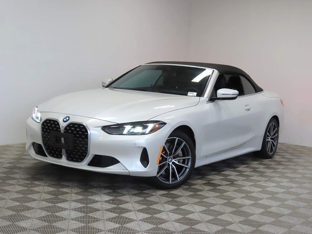2025 BMW 4 Series 430i xDrive
