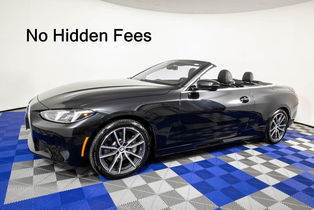2026 BMW 4 Series 430i xDrive