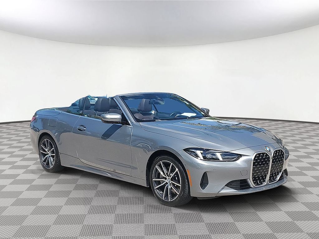 2026 BMW 4 Series 430i xDrive