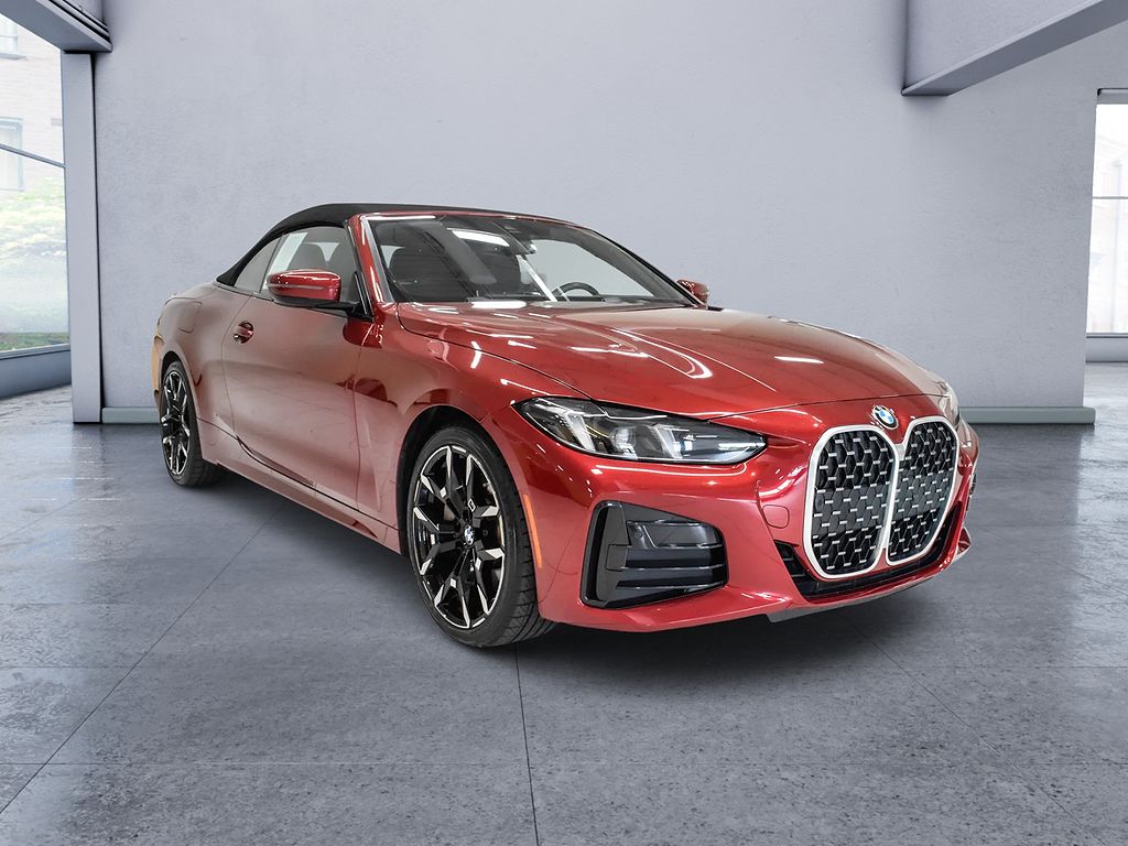 2026 BMW 4 Series 430i xDrive