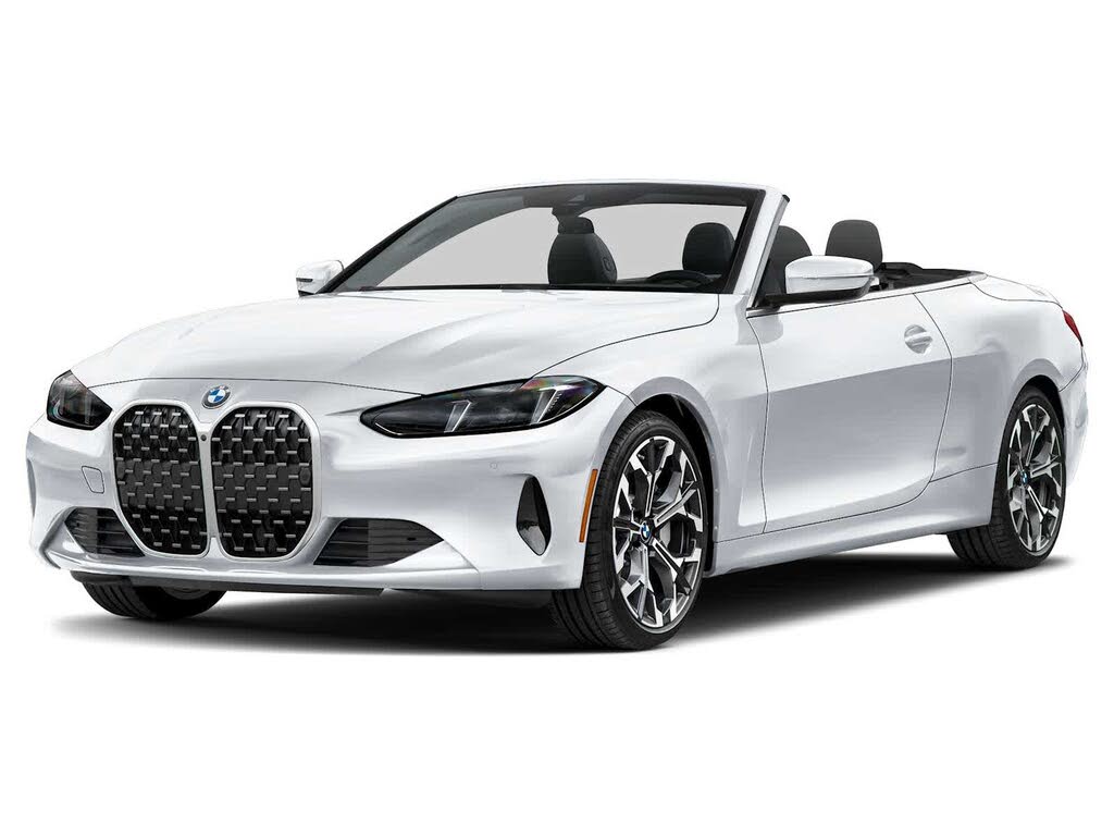 2027 BMW 4 Series 430i xDrive