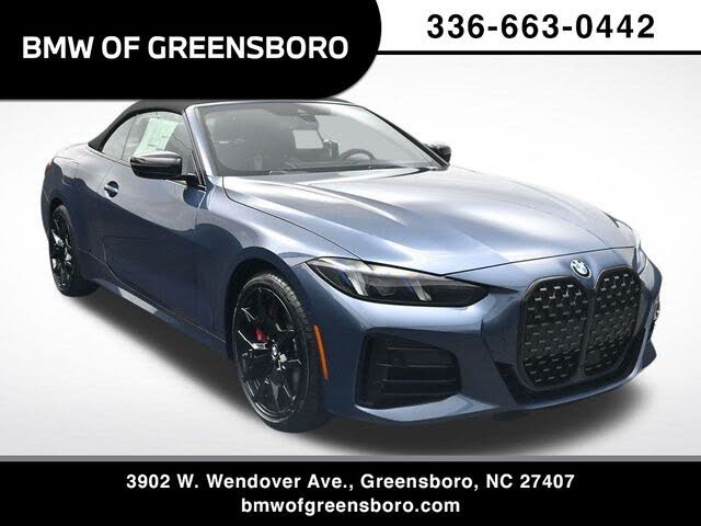 2027 BMW 4 Series 430i xDrive