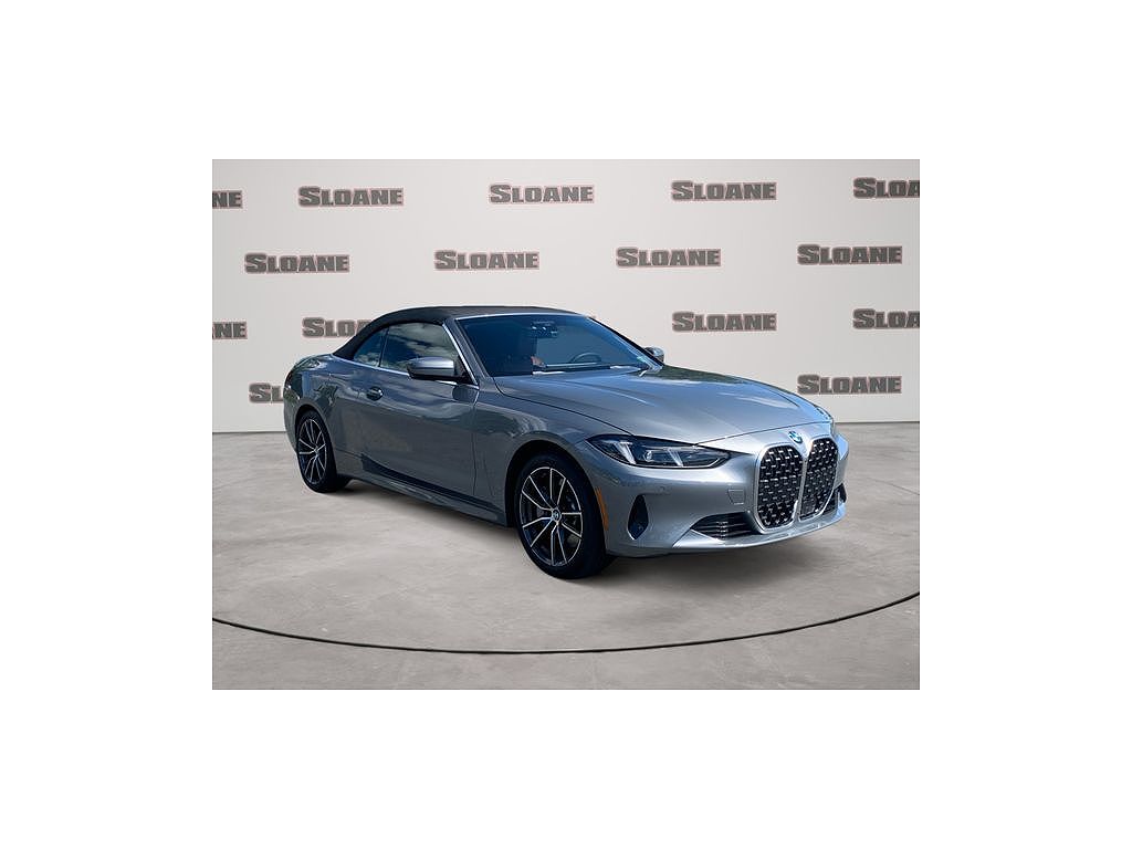 2025 BMW 4 Series 430i xDrive