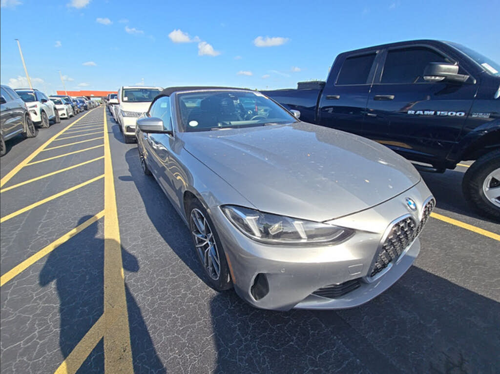 2026 BMW 4 Series 430i xDrive