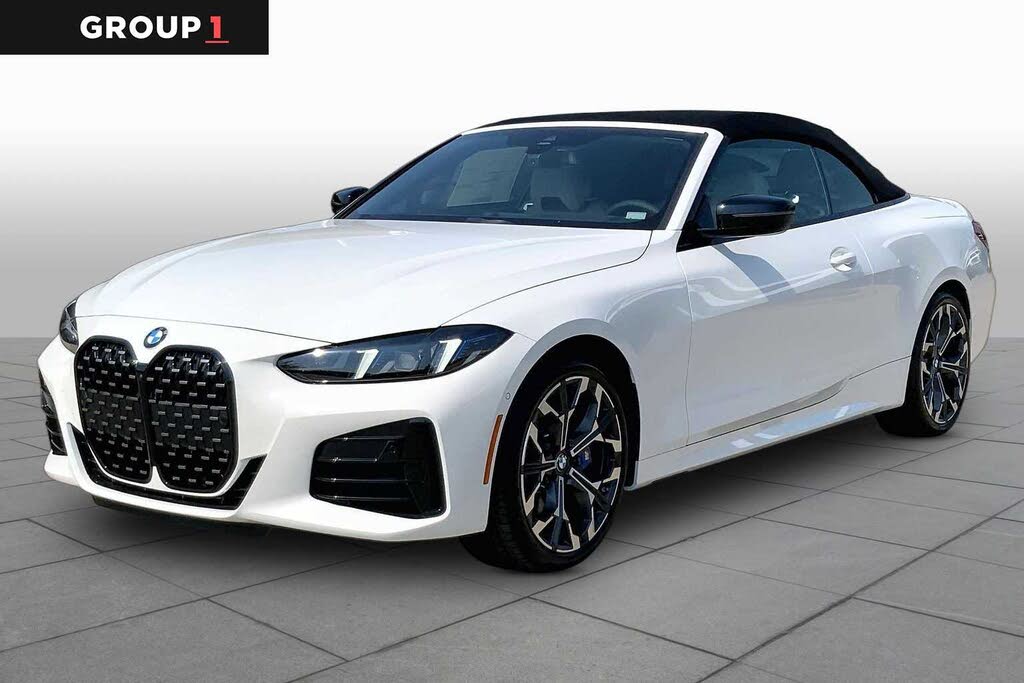 2027 BMW 4 Series 430i xDrive