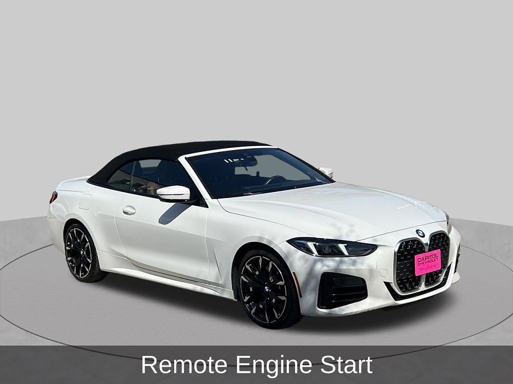 2026 BMW 4 Series 430i xDrive