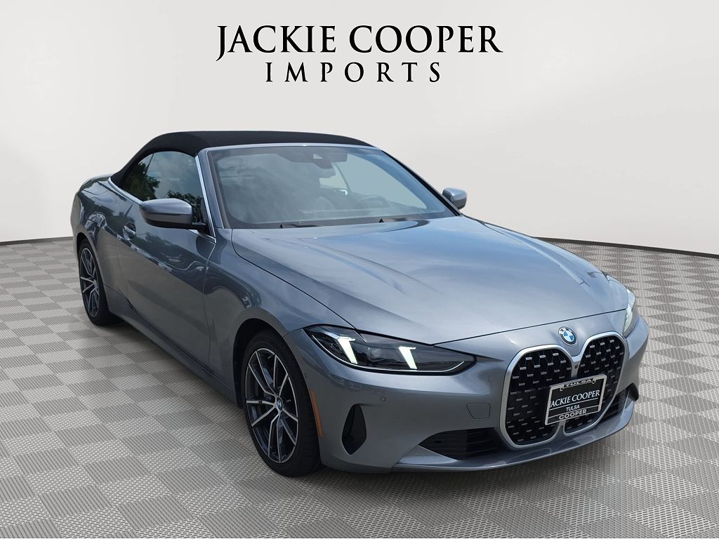 2025 BMW 4 Series 430i xDrive