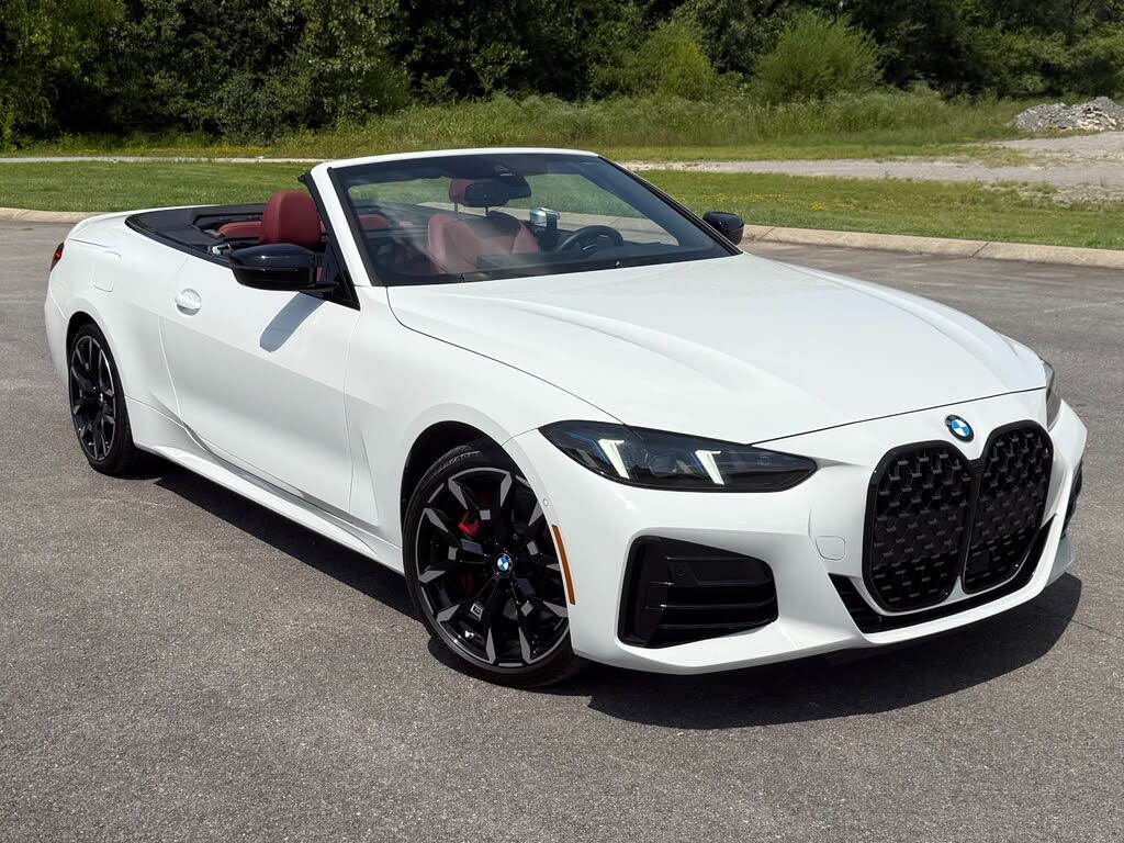 2025 BMW 4 Series 430i xDrive