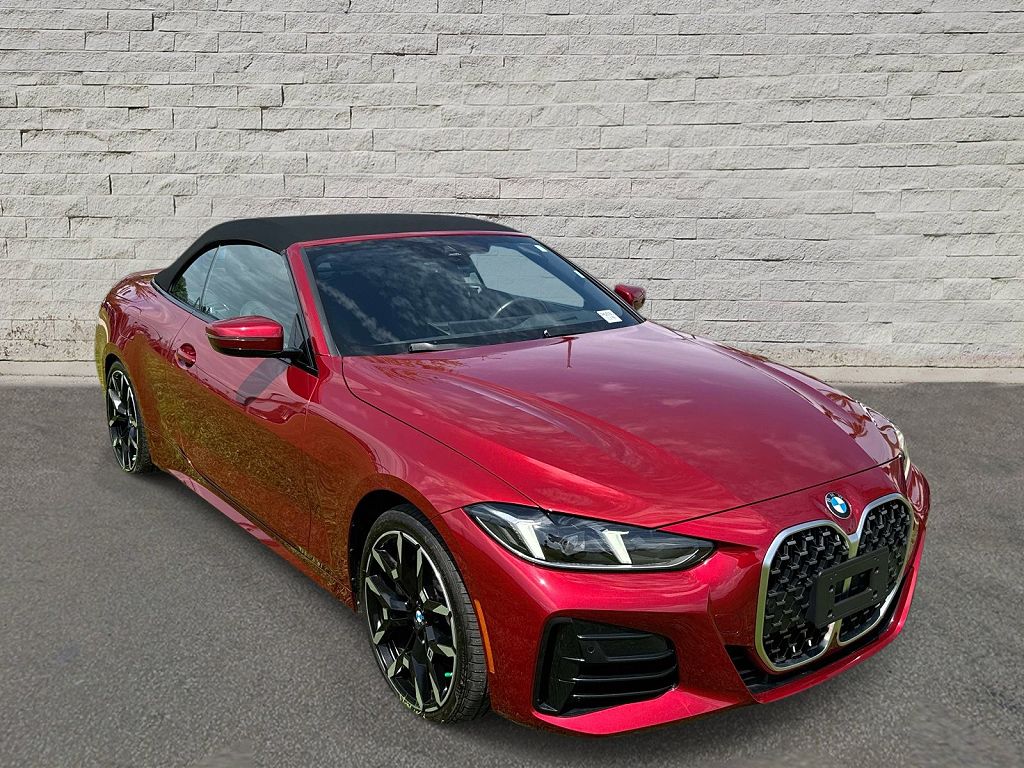 2026 BMW 4 Series 430i xDrive