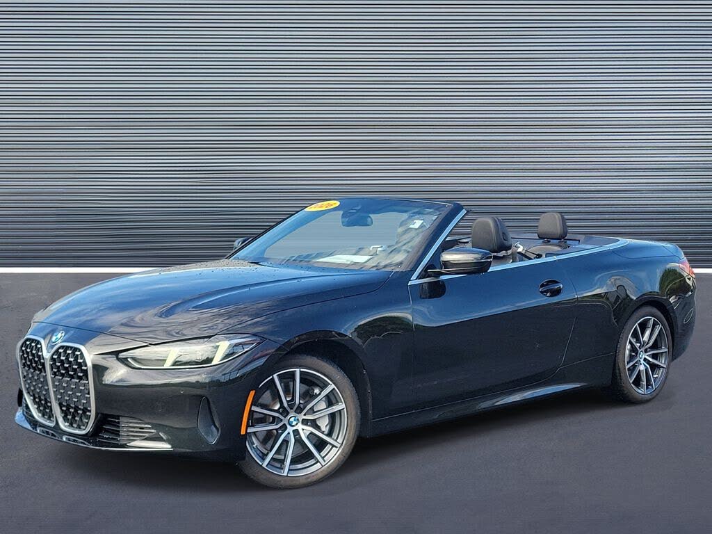 2026 BMW 4 Series 430i xDrive
