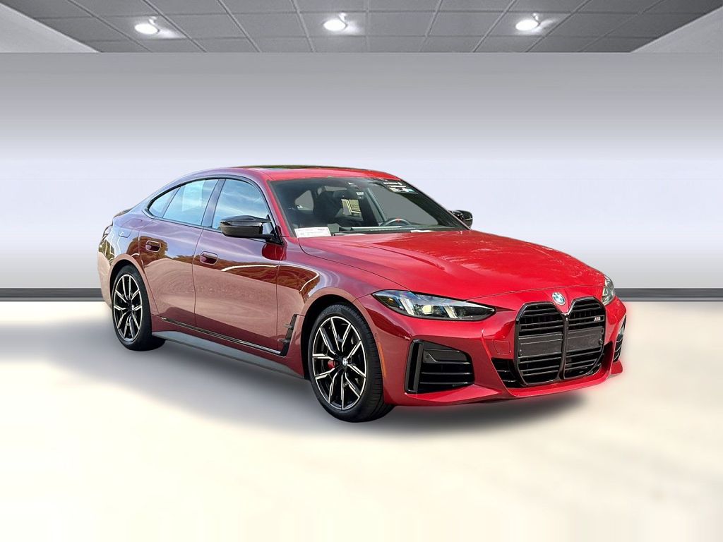 2026 BMW 4 Series M440i
