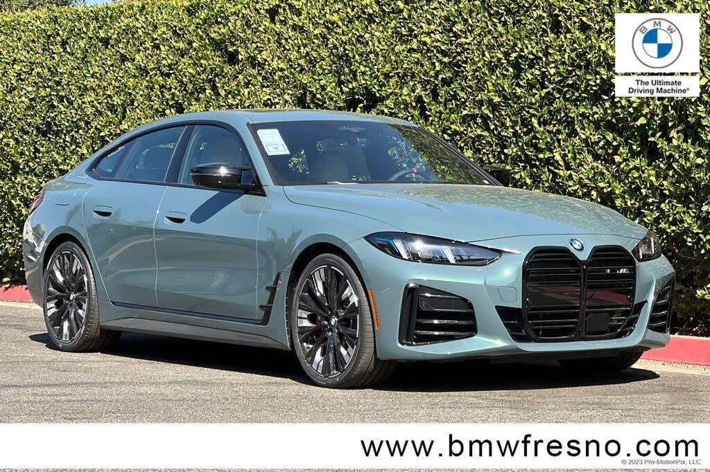 2026 BMW 4 Series M440i